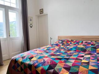 Villa AlexanderCharmante Wohnung mit Bergblick, Villa Alexander - Semmering - 6