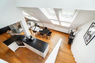 Luxurious 3bed very spacious apt in the best area - Prague - 3