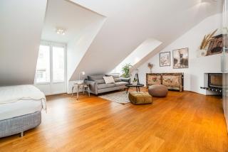 Luxurious 3bed very spacious apt in the best area - Prag - 2
