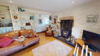 1 St Ives Higher Ayr Cottage - St Ives - 8