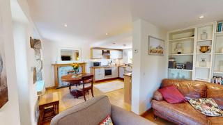 1 St Ives Higher Ayr Cottage - 4