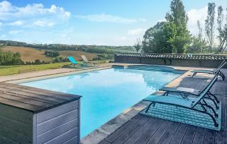 Lovely Home In Monclar-De-Quercy - Monclar-de-Quercy - 0