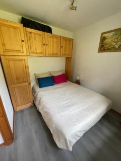 Appartement convivial à Thollon-les-Mémises, 35 m², vue montagne - Thollon-les-Mémises - 5