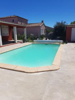Villa élégante à Carcassonne avec jardin et jacuzzi - Carcassonne - 3