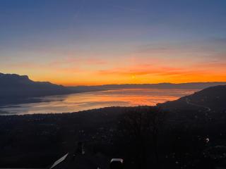 Swiss Chalet - Romantic Gateway - Blonay - 6