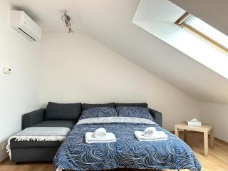 Melly Rooftop Apartment - Praga - 4