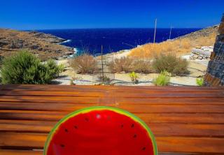 Pi Beach house- Kea Villa Rent - Kastellakia Bay Villas - 0
