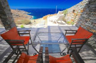 Pi Beach house- Kea Villa Rent - Kastellakia Bay Villas - Pisses - 1
