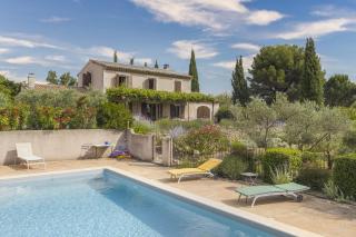 Mas de Lavande - Saint-Rémy-de-Provence - 0
