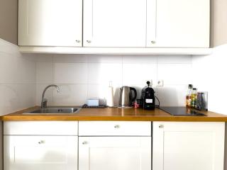 Charmant Studio avec terrasse et vue arborée - 9