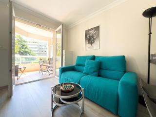 Charmant Studio avec terrasse et vue arborée - Cannes - 4