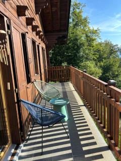 Swiss Chalet - Romantic Gateway - Blonay - 5