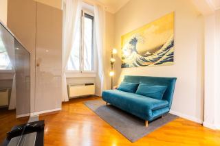 Design e stile, rifugio Alighieri a Milano centro - 5