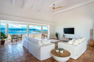 Luxury Water View Villa in Terres Basses with Pool - Les Terres Basses - 7