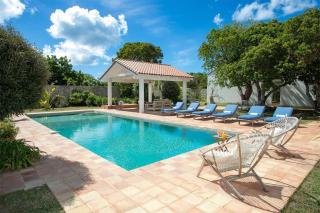 Luxury Water View Villa in Terres Basses with Pool - Les Terres Basses - 5