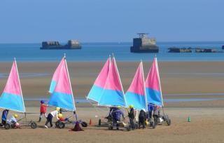 En plein coeur d'Arromanches - Coté Ponton - Arromanches-les-Bains - 5