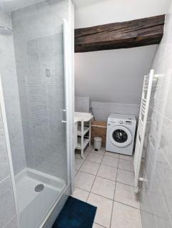 Beau Duplex 100m2 au cœur de Beaufort - avec vue montagnes - Beaufort - 4