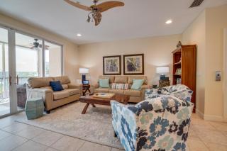 Enjoy Sunset Walks at this Spacious Townhome - Bradenton Beach - 5