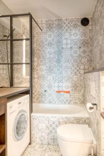 Seaside Haven for 6 with Parking in Knokke - 6