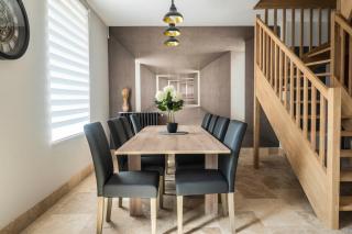 "Le 35" Maison rénovée avec jardin proche centre - 5