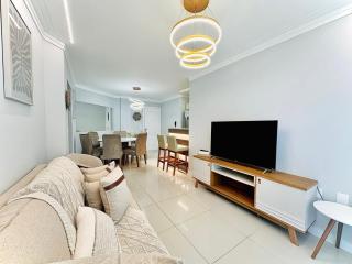 175 - Lindo Apartamento 3 dormitórios na praia de Bombas - Bombinhas - 8