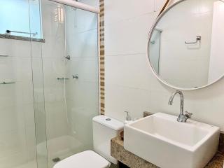 175 - Lindo Apartamento 3 dormitórios na praia de Bombas - Bombinhas - 2