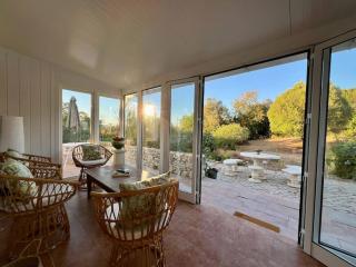 Casa de Limoeiro - Countryside Villa with Annexe - Córregos de Santa Luzia - 0
