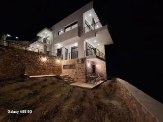 Elaída - Studio,Θέα θάλασσα & βουνό,Μάνη - Skoutari - 0