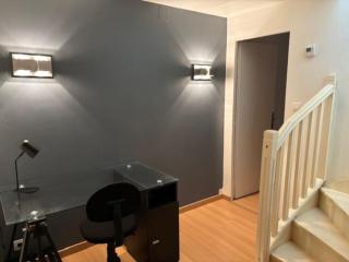 Appartement lumineux et agréable avec jardin - 9