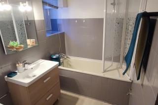 Appartement lumineux et agréable avec jardin - 4