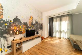 Panorama Loft Con Parcheggio Gratis - Turin - 2