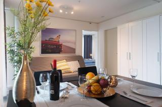 HITrental Allmend Comfort Apartments - Lucerna - 0