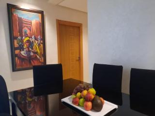 Superbe Appartement pour Famille Au Centre De Casablanca sur bd Abdelmoumen prés de Carrefour et restaurant La Grillardière - Casablanca - 1