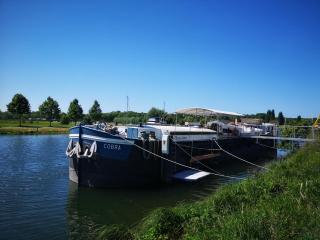 Odyssée gîte sur Péniche - 8
