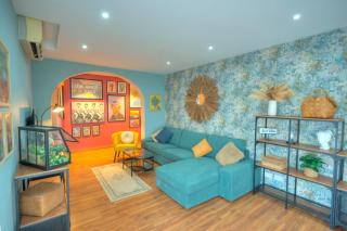 Stylish, large 3bedroom, seafront terrace GOSLM-13 - Sliema - 1