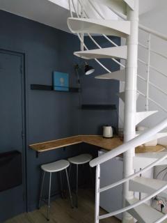 Le Duplex Malouin Armiliner Intramuros - Saint Malo - 7