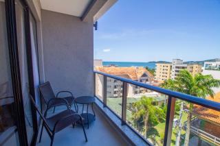 623 Lindo Apartamento finamente mobiliado localizado na praia de Bombas - Bombinhas - 9