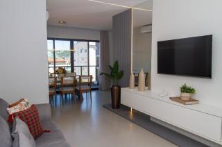 623 Lindo Apartamento finamente mobiliado localizado na praia de Bombas - Bombinhas - 8