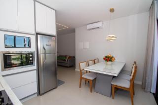 623 Lindo Apartamento finamente mobiliado localizado na praia de Bombas - Bombinhas - 2