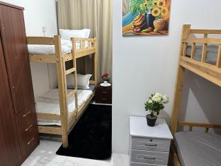 Abu Dhabi Center - Unique Bed Space - 5