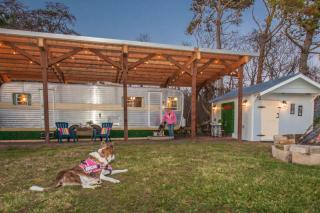 Beach Get Away Fabulous Vintage Trailer - Grayland - 0