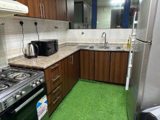 Abu Dhabi Center - Unique Bed Space - 7