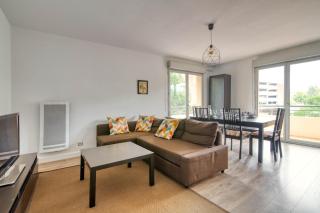 L'Arène de coeur - appt avec piscine partagée - 9