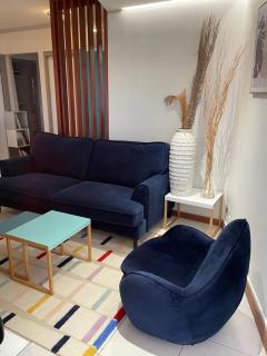 Appt 2 pièces MERCURE 3 étoiles Case Pilote La Capresse - 6