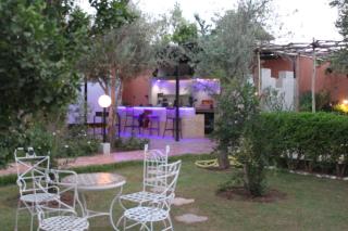 Villa Gardens Diafa - Marrakesch - 2