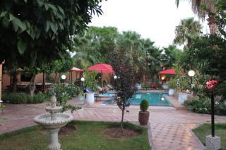 Villa Gardens Diafa - Marrakesh - 3