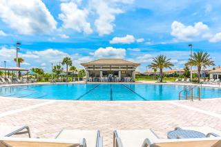 Dream Vacation Villa - Pool, Theater, and Game Room - Davenport - 7