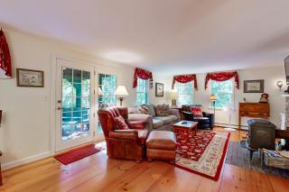 Dog Cove Cottage - 9