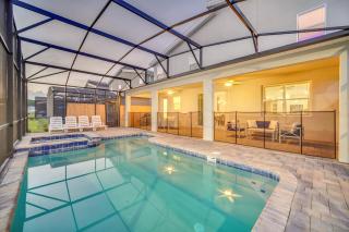 Perfect 9 Bed 5 Bath Home/Games room/ Private pool - Kissimmee - 8