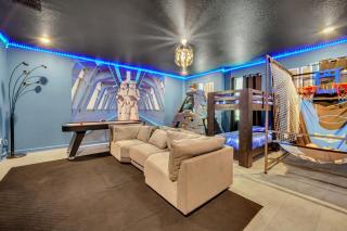 Perfect 9 Bed 5 Bath Home/Games room/ Private pool - Kissimmee - 7
